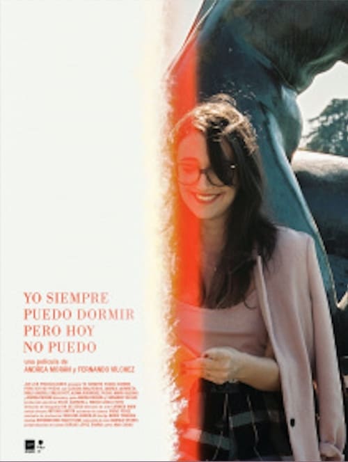 Yo siempre puedo dormir pero hoy no puedo movie poster