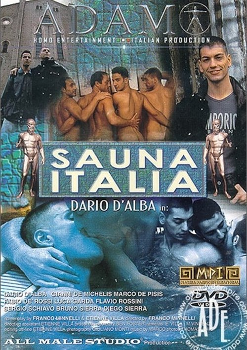 Poster do filme Sauna Italia