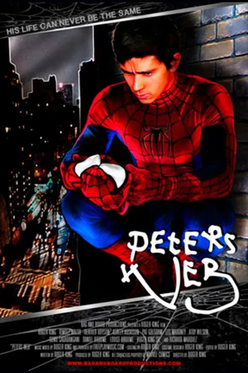 Peter's Web movie poster