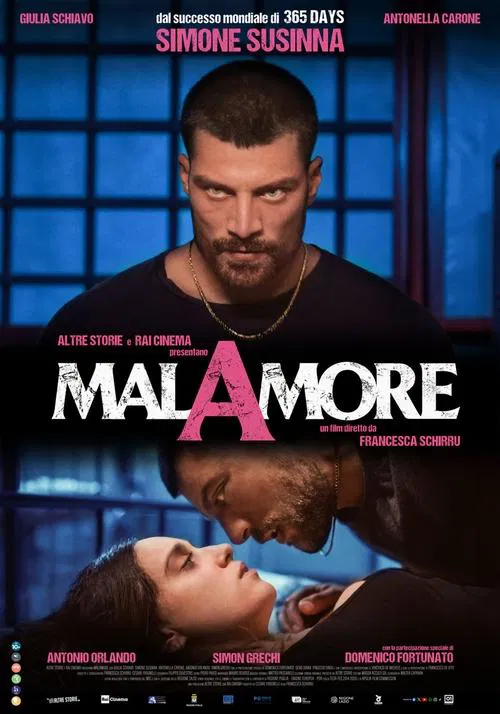 MalAmore movie poster
