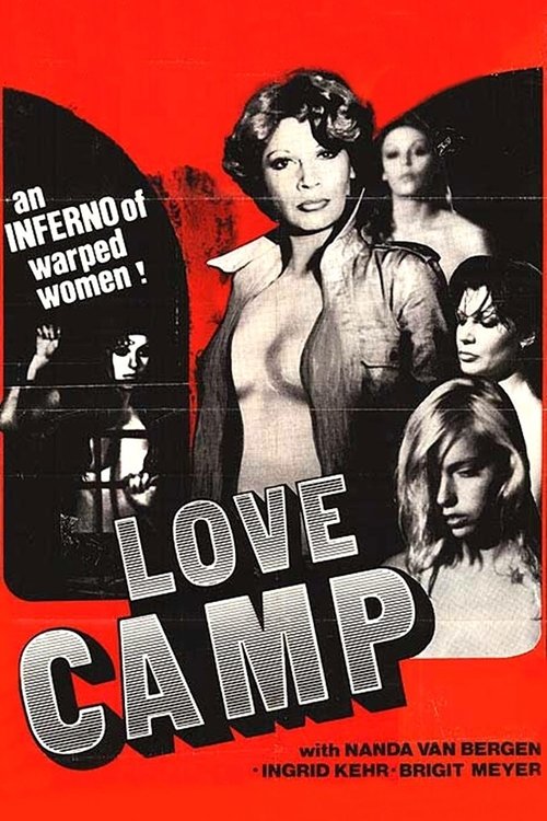 Love Camp movie poster