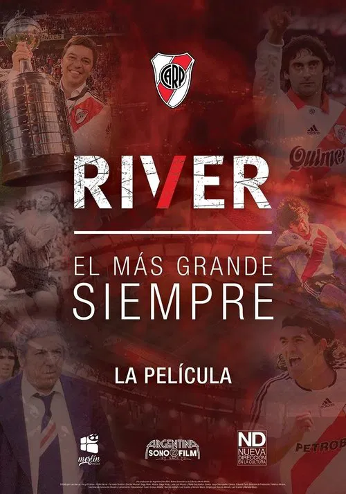 River, el más grande siempre movie poster