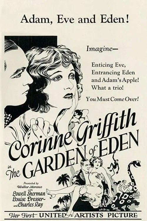 The Garden of Eden movie poster