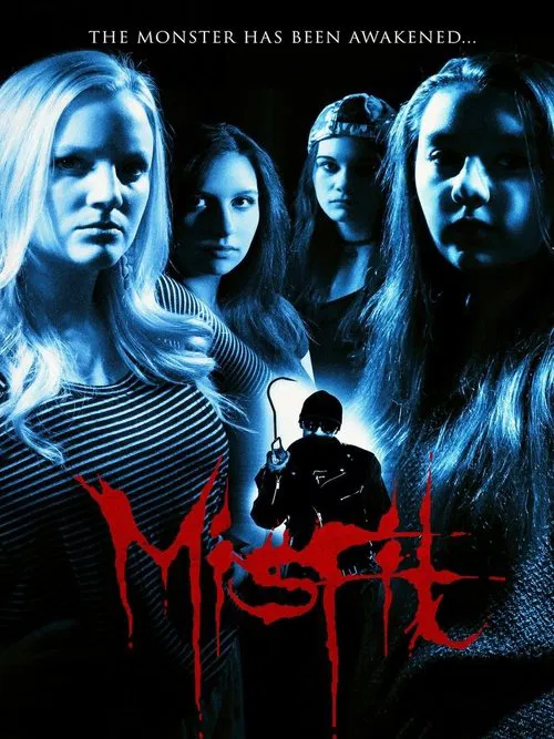 Misfit movie poster