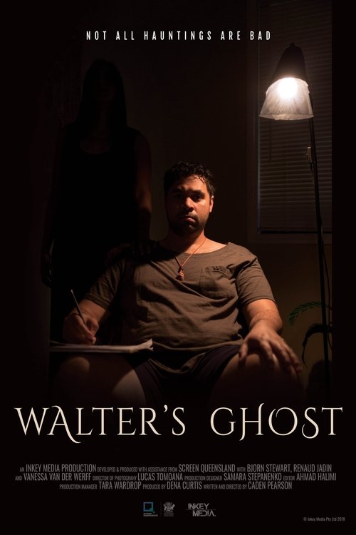 Walter's Ghost movie poster