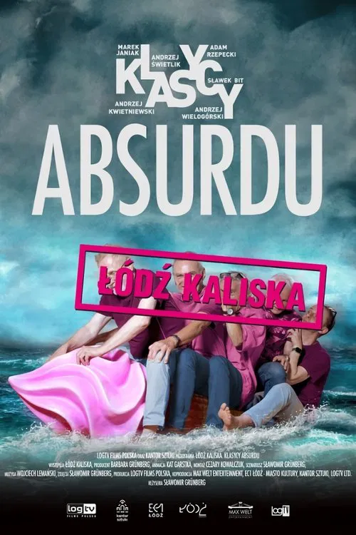 Poster do filme Lodz Kaliska: Classic Artists of the Absurd