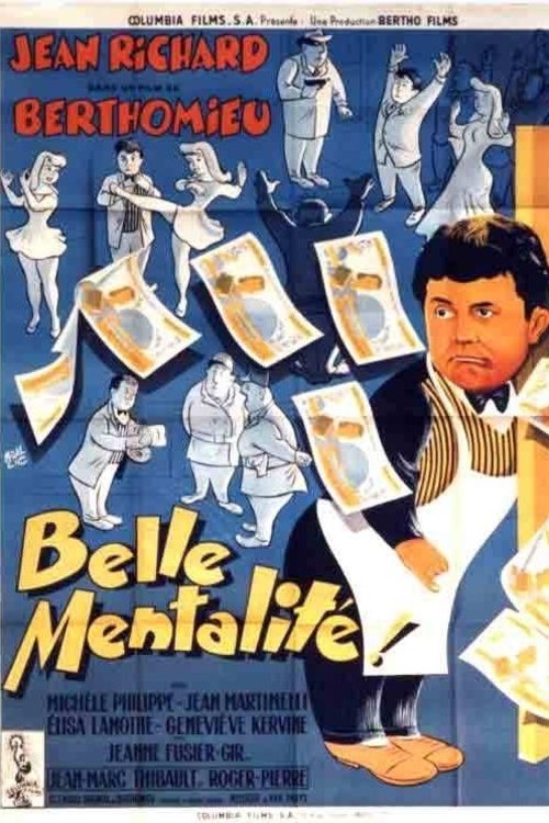 Wonderful Mentality movie poster