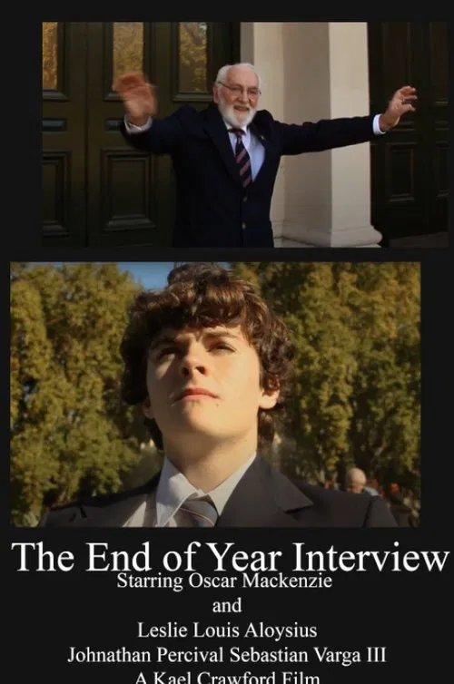 The End of Year Interview movie poster