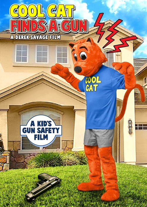 Cool Cat Finds a Gun movie poster