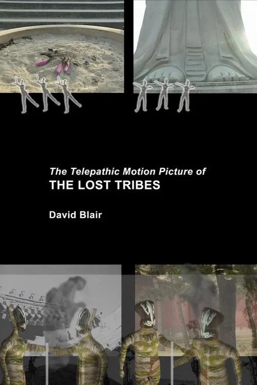 Poster do filme The Telepathic Motion Picture of the Lost Tribes