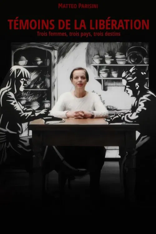 Liberation Diaries movie poster