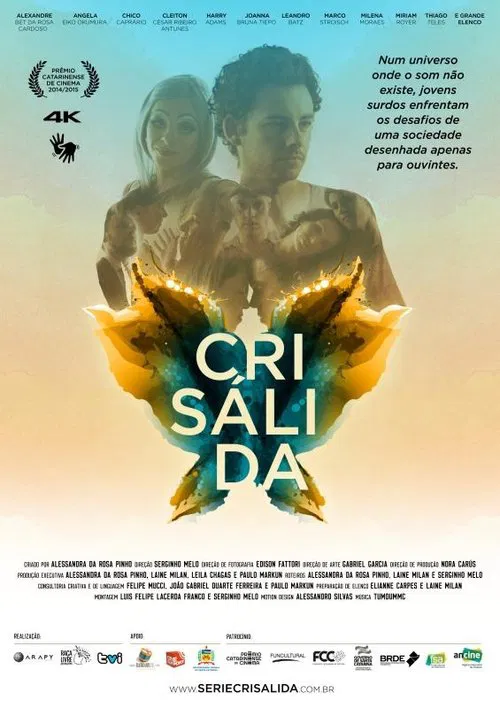 Crisálida tv show poster