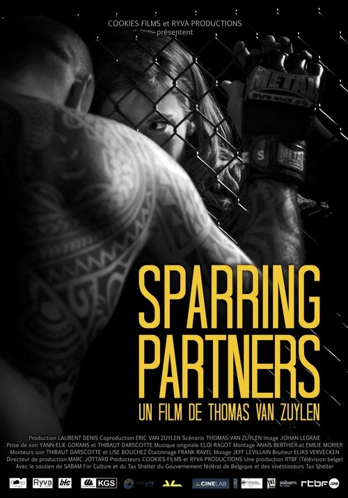 Sparring Partners movie poster