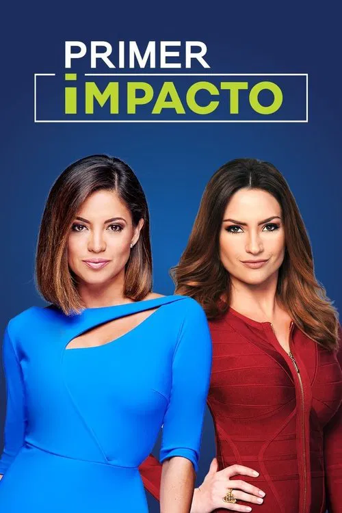 First Impact tv show poster