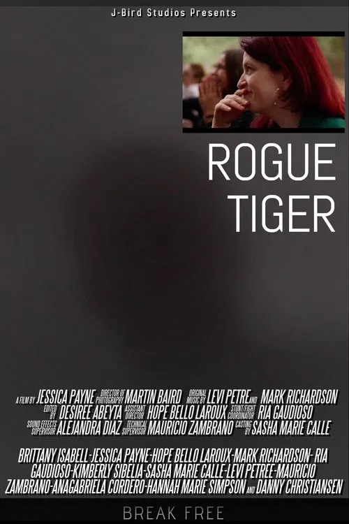 Rogue Tiger movie poster