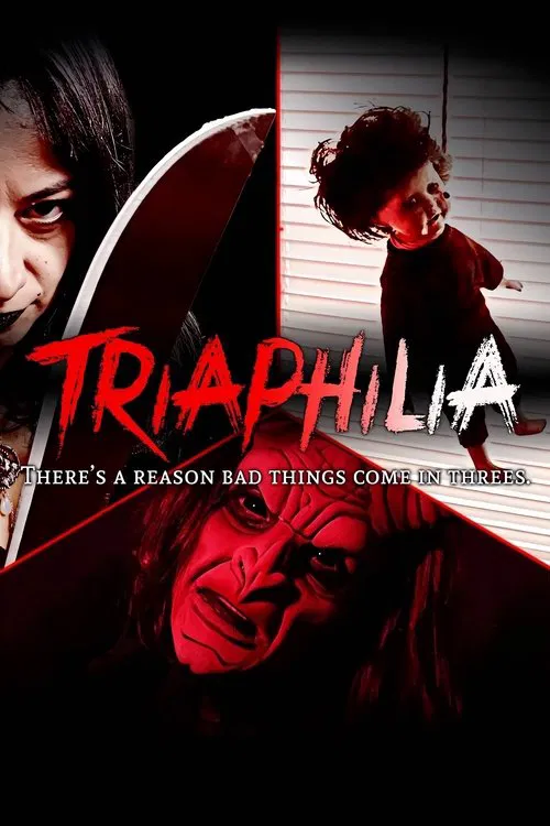 Triaphilia movie poster