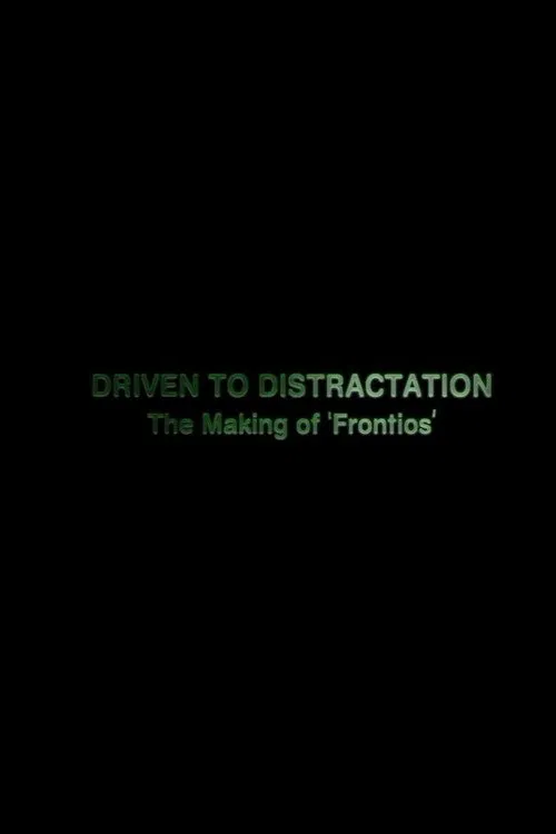 Driven to Distractation movie poster