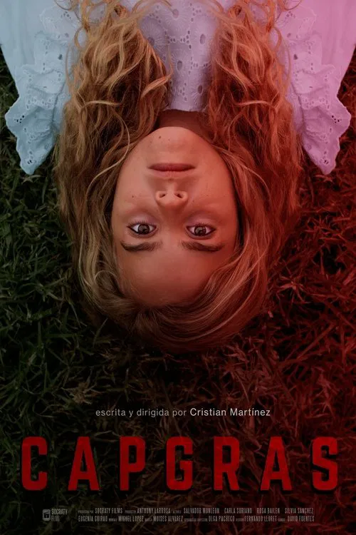 Capgras movie poster