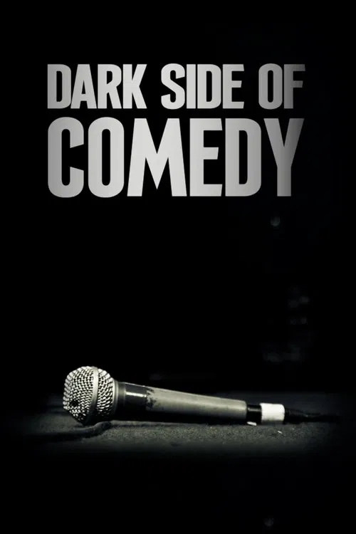 Poster da série Dark Side of Comedy