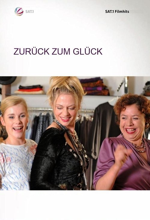 Poster do filme Zurück zum Glück