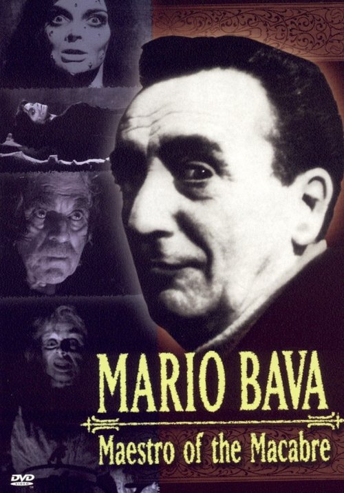 Mario Bava: Maestro of the Macabre movie poster