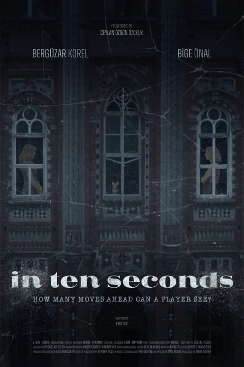In Ten Seconds movie poster