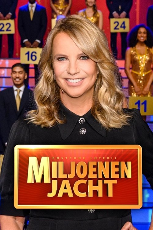 Miljoenenjacht tv show poster