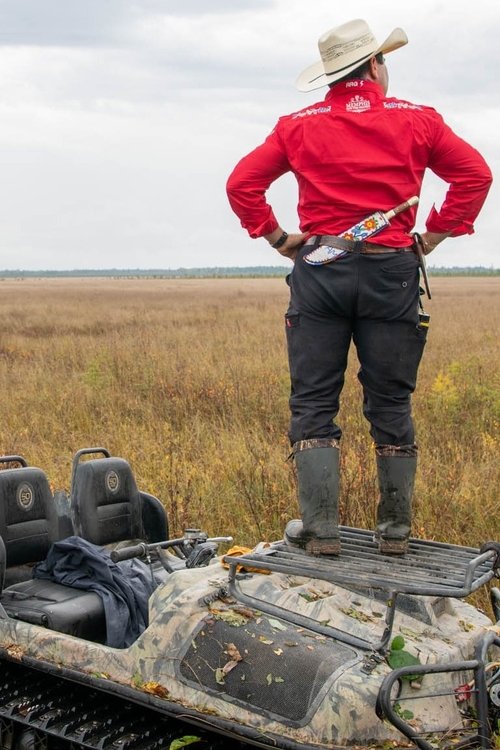 Red River Gold tv show poster