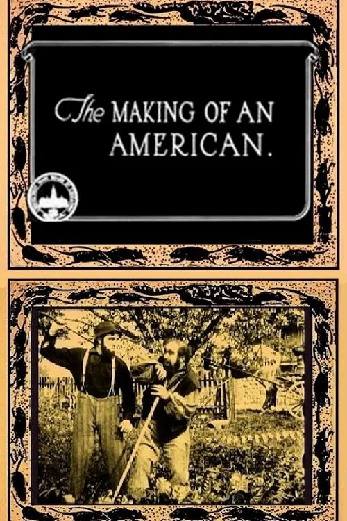 Making an American Citizen movie poster
