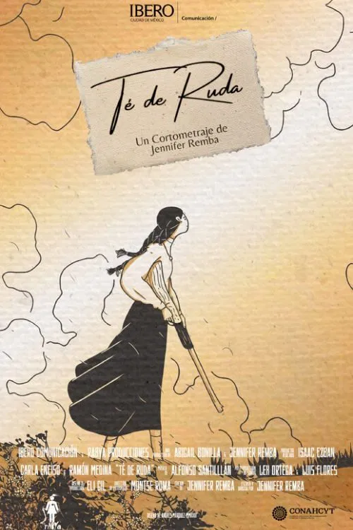 Té de Ruda movie poster