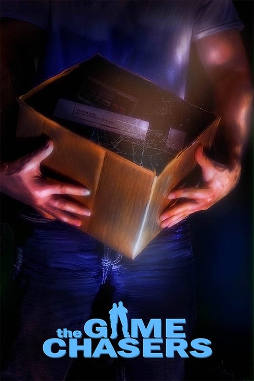 The Game Chasers tv show poster