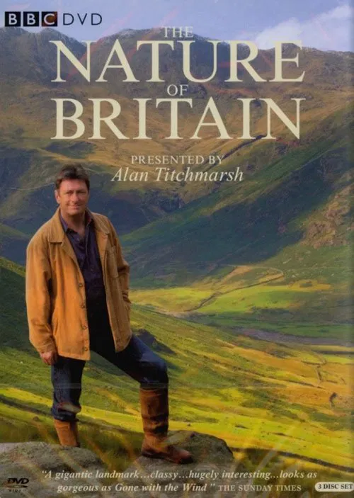 The Nature of Britain tv show poster