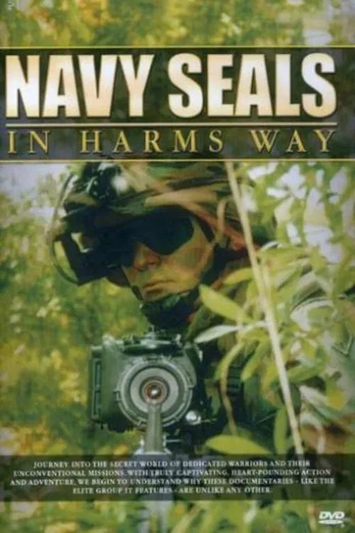 Navy SEALs: In Harm's Way movie poster