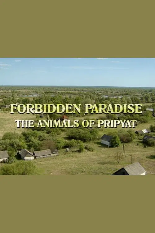 Chernobyl movie poster