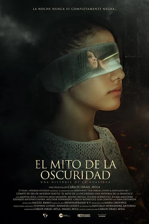 Poster do filme El Mito de la Oscuridad: Una historia de la Huasteca