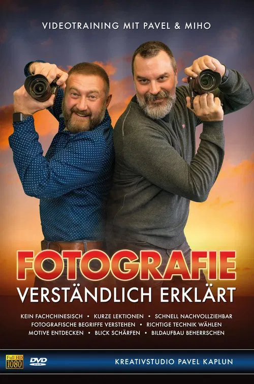 FOTOGRAFIE - verständlich erklärt tv show poster