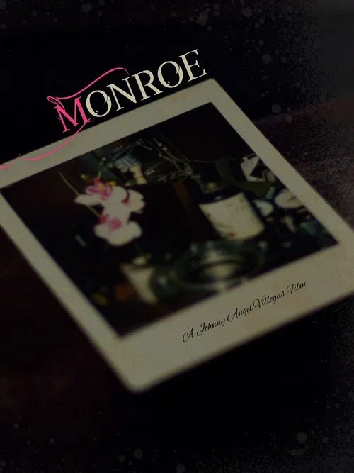Monroe movie poster