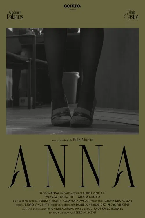 Anna movie poster