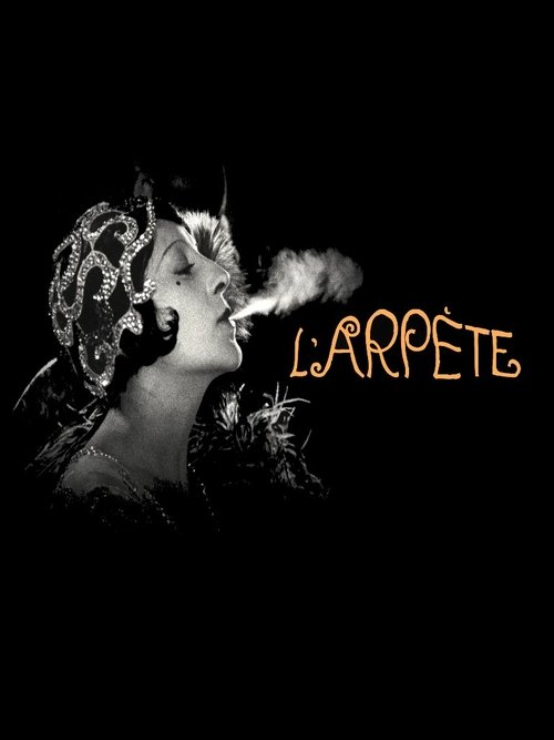 L'Arpète movie poster