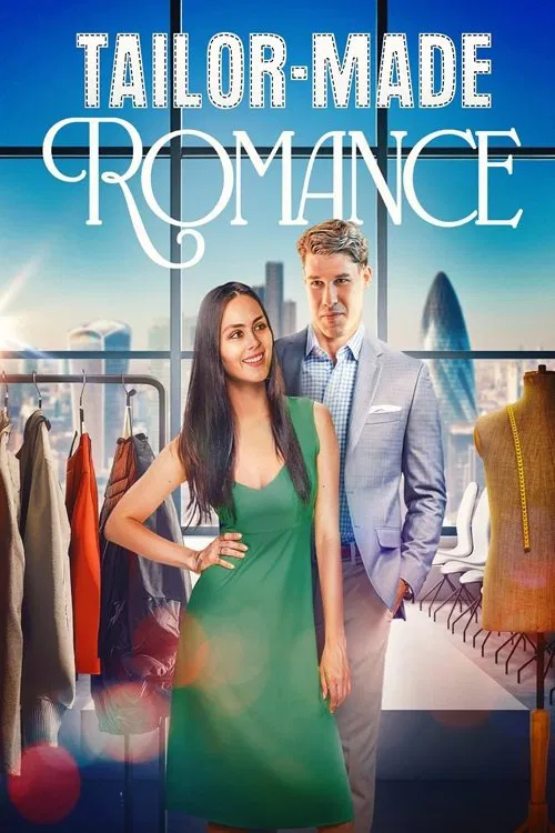 Poster do filme A Tailor-Made Romance