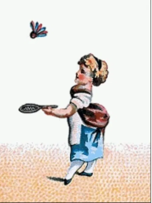 Le Jeu du Volant movie poster