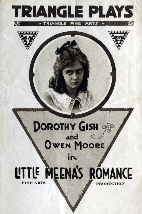 Little Meena's Romance movie poster