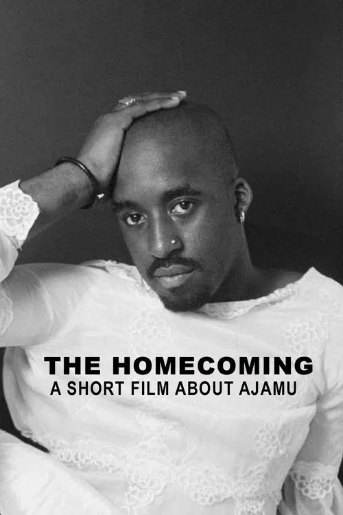 The Homecoming: A Short Film About Ajamu movie poster