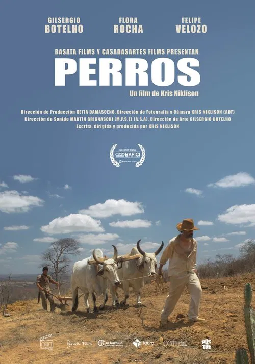 Poster do filme Dogs