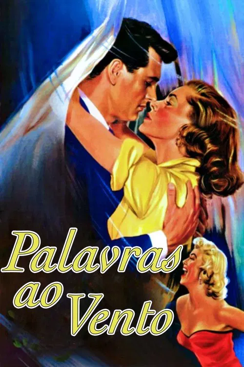 Poster do filme Palavras ao Vento