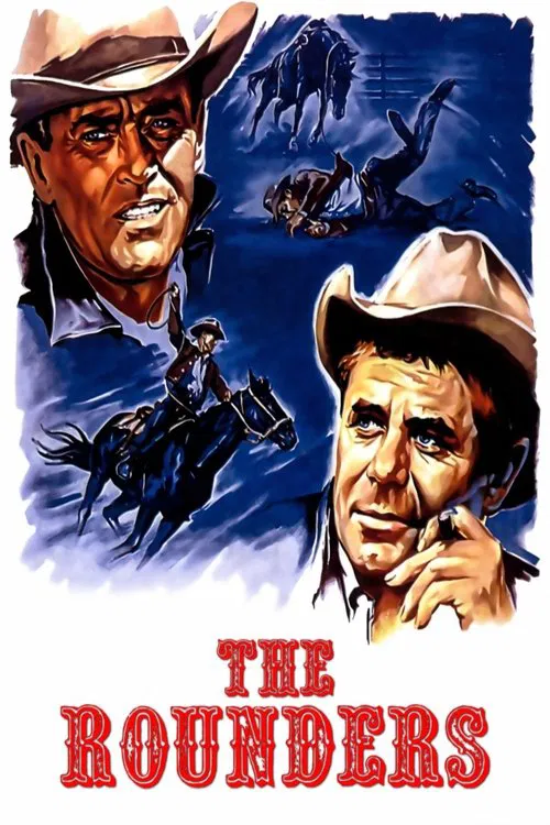 The Rounders movie poster