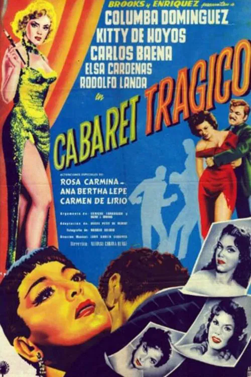 Tragic Cabaret movie poster