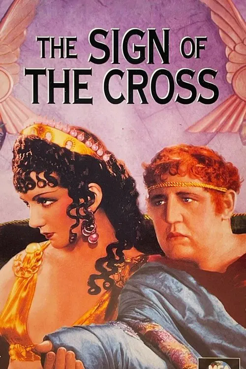The Sign of the Cross movie poster