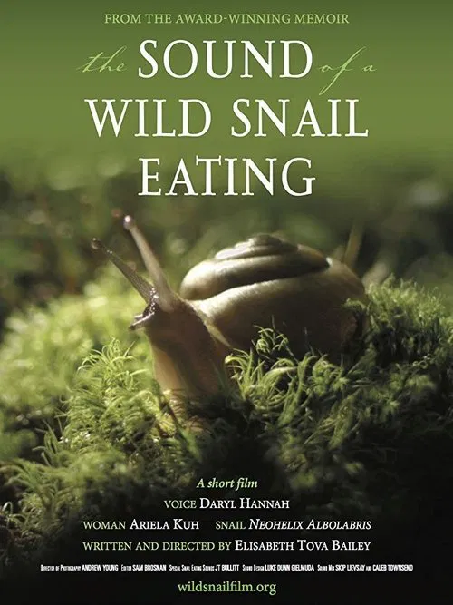The Sound of a Wild Snail Eating movie poster