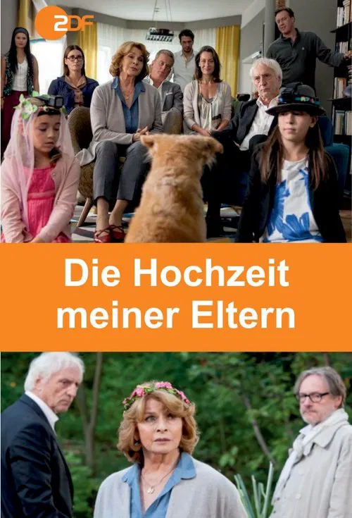 Die Hochzeit meiner Eltern movie poster
